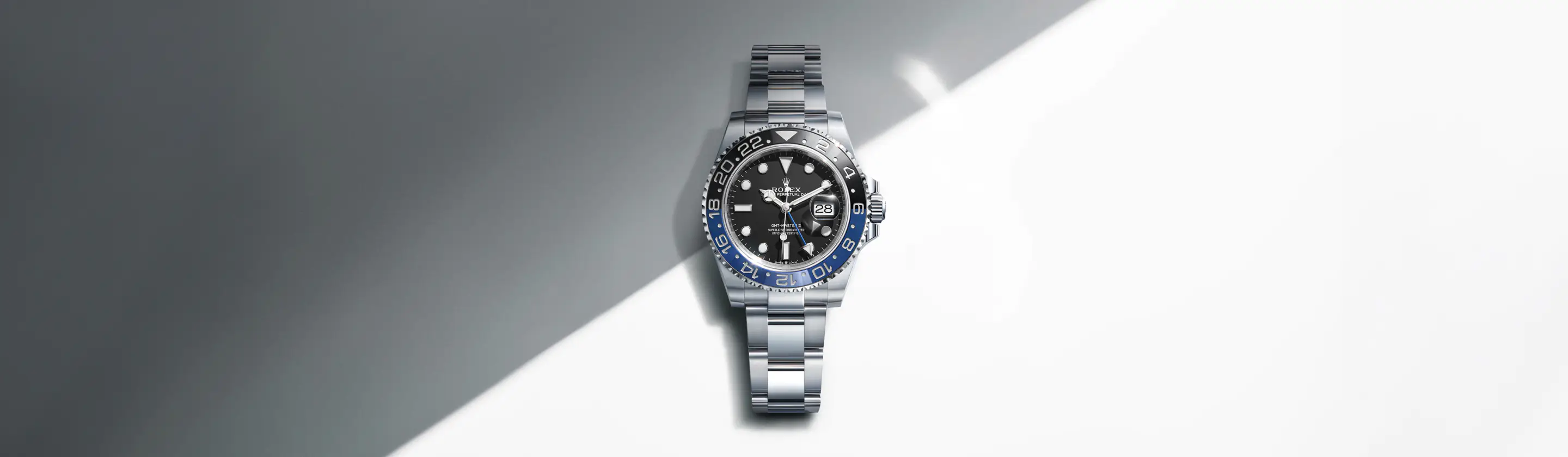 Rolex GMT-Master II m126710blnr-0003 - Swiss Time Square