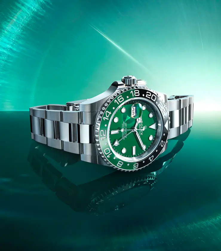 Rolex GMT-Master II - Swiss Time Square