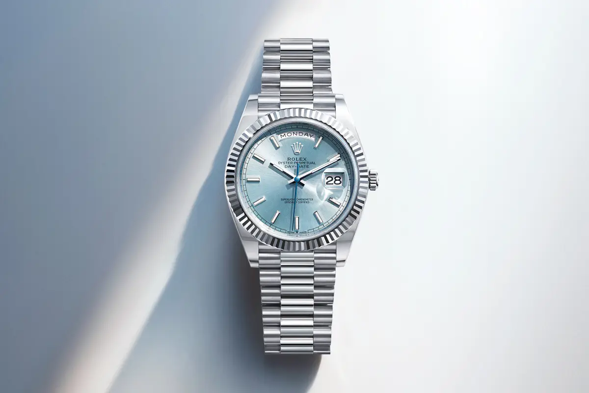 Rolex Day-Date - Swiss Time Square