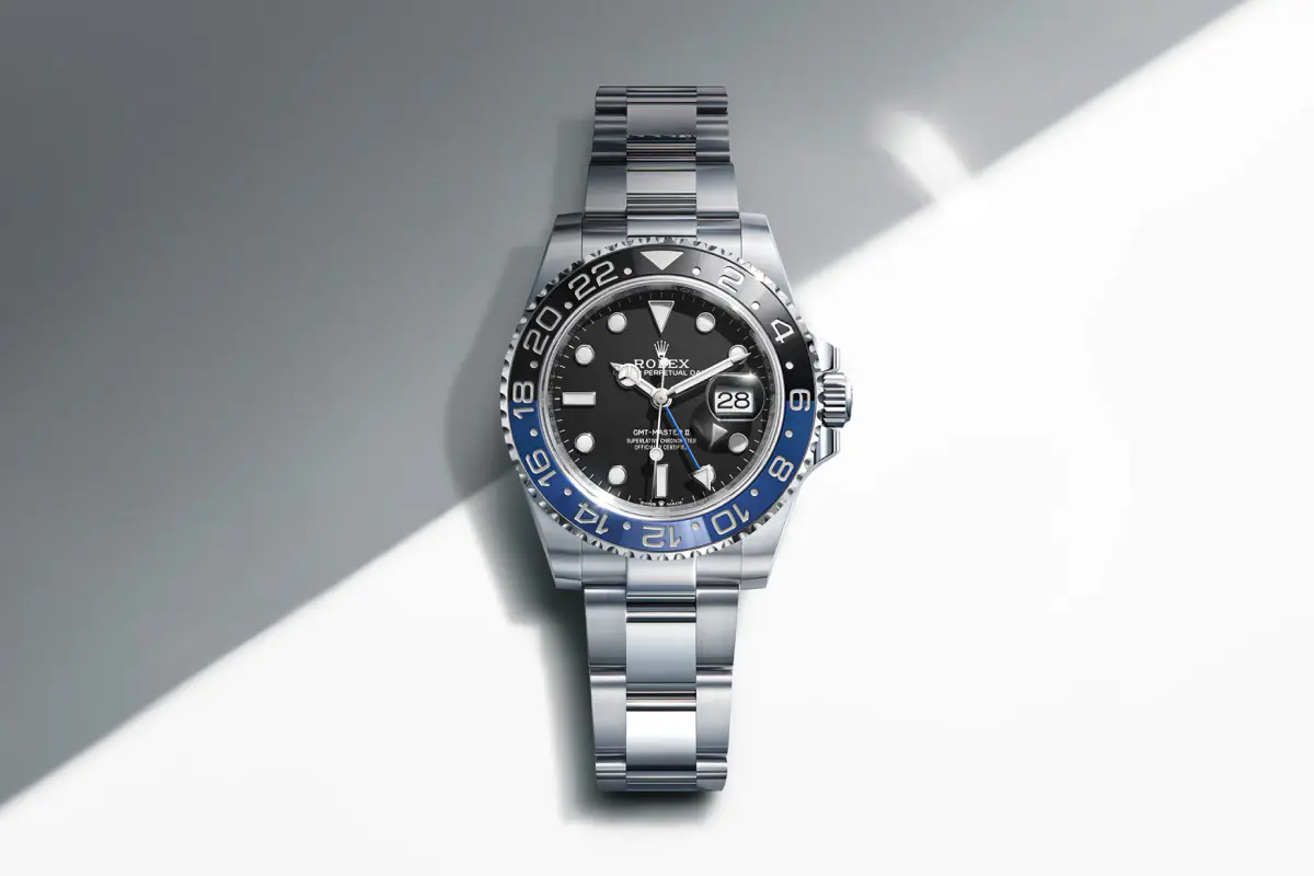 Rolex GMT-Master II - Swiss Time Square