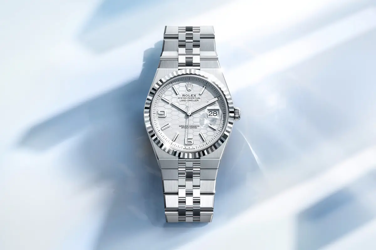 Rolex Land-Dweller - Swiss Time Square