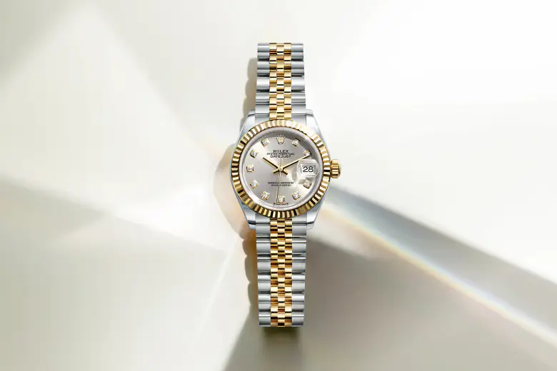 Rolex Lady-Datejust - Swiss Time Square
