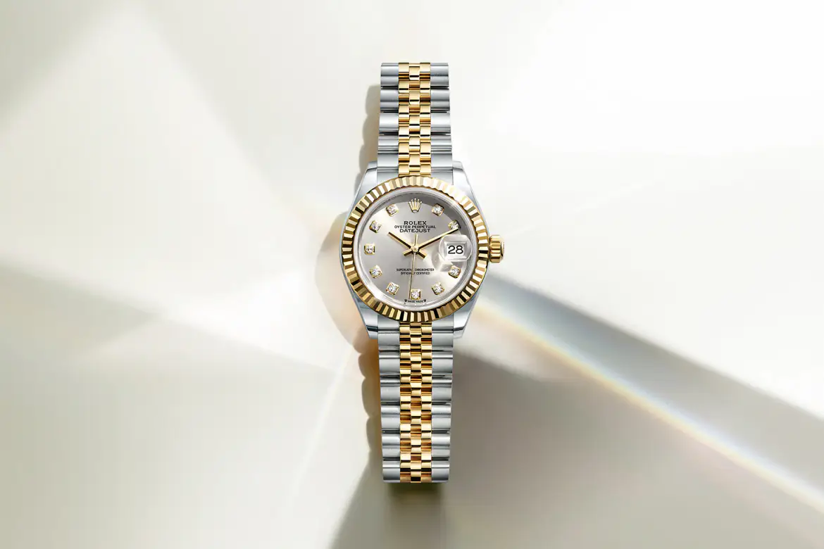 Rolex Lady-Datejust m279173-0007 - Swiss Time Square