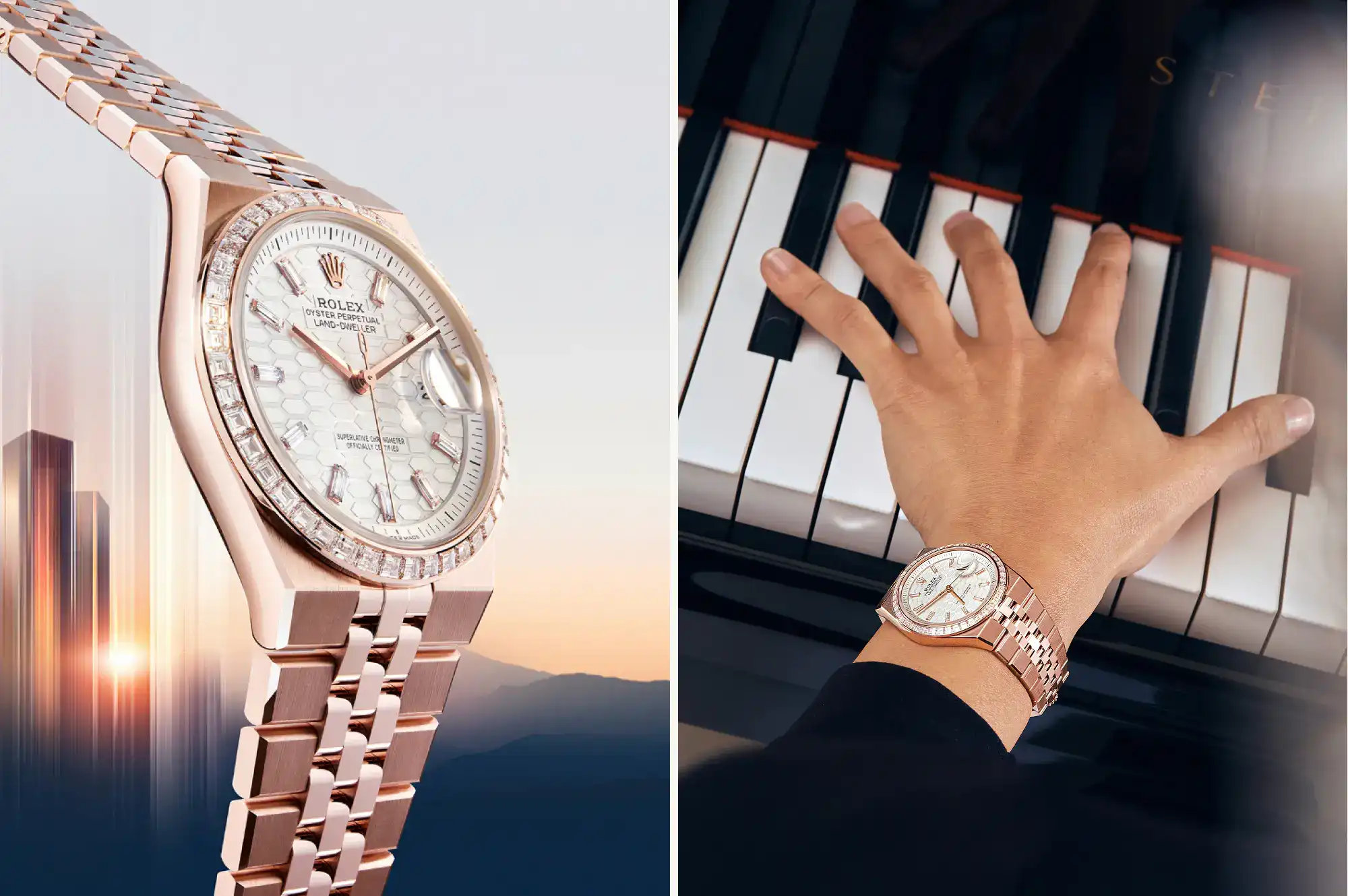 Rolex Land-Dweller - Swiss Time Square