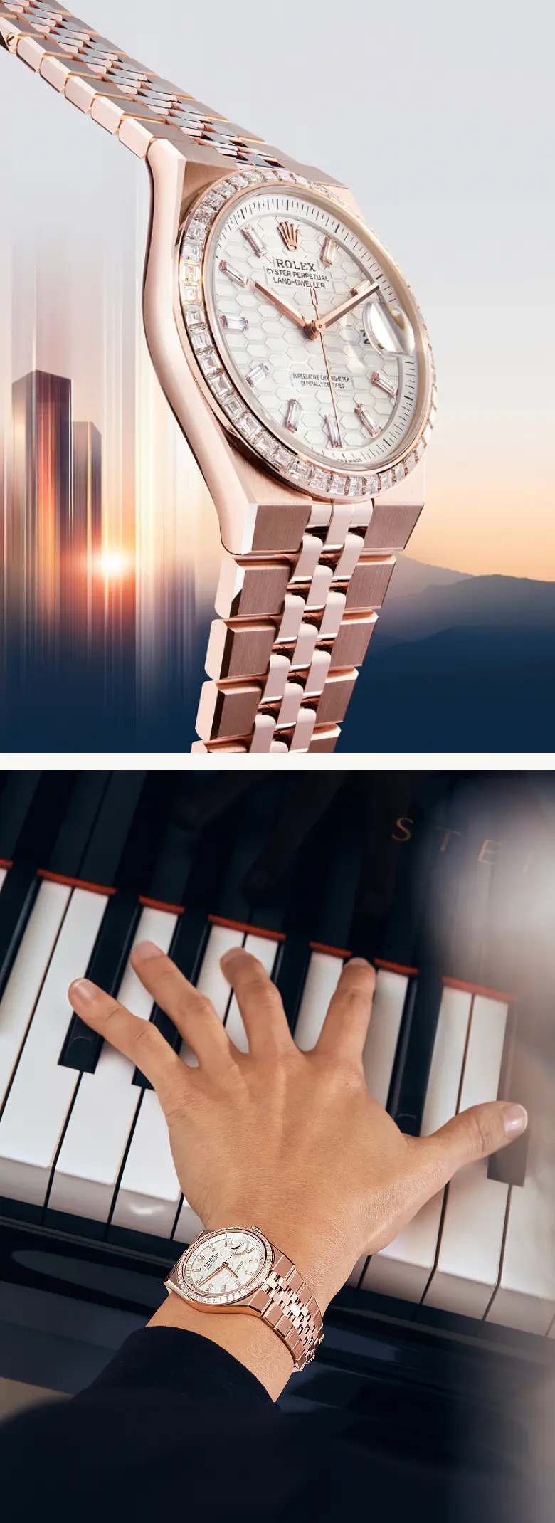 Rolex Land-Dweller - Swiss Time Square