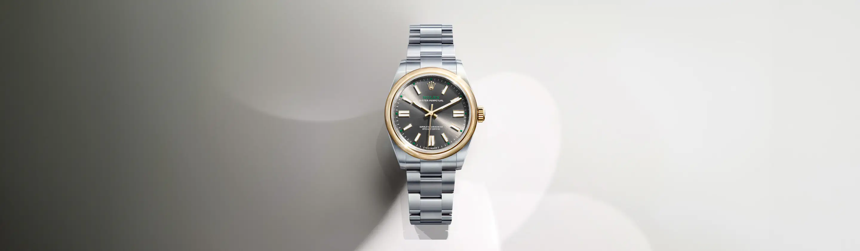 Rolex Oyster Perpetual - Swiss Time Square