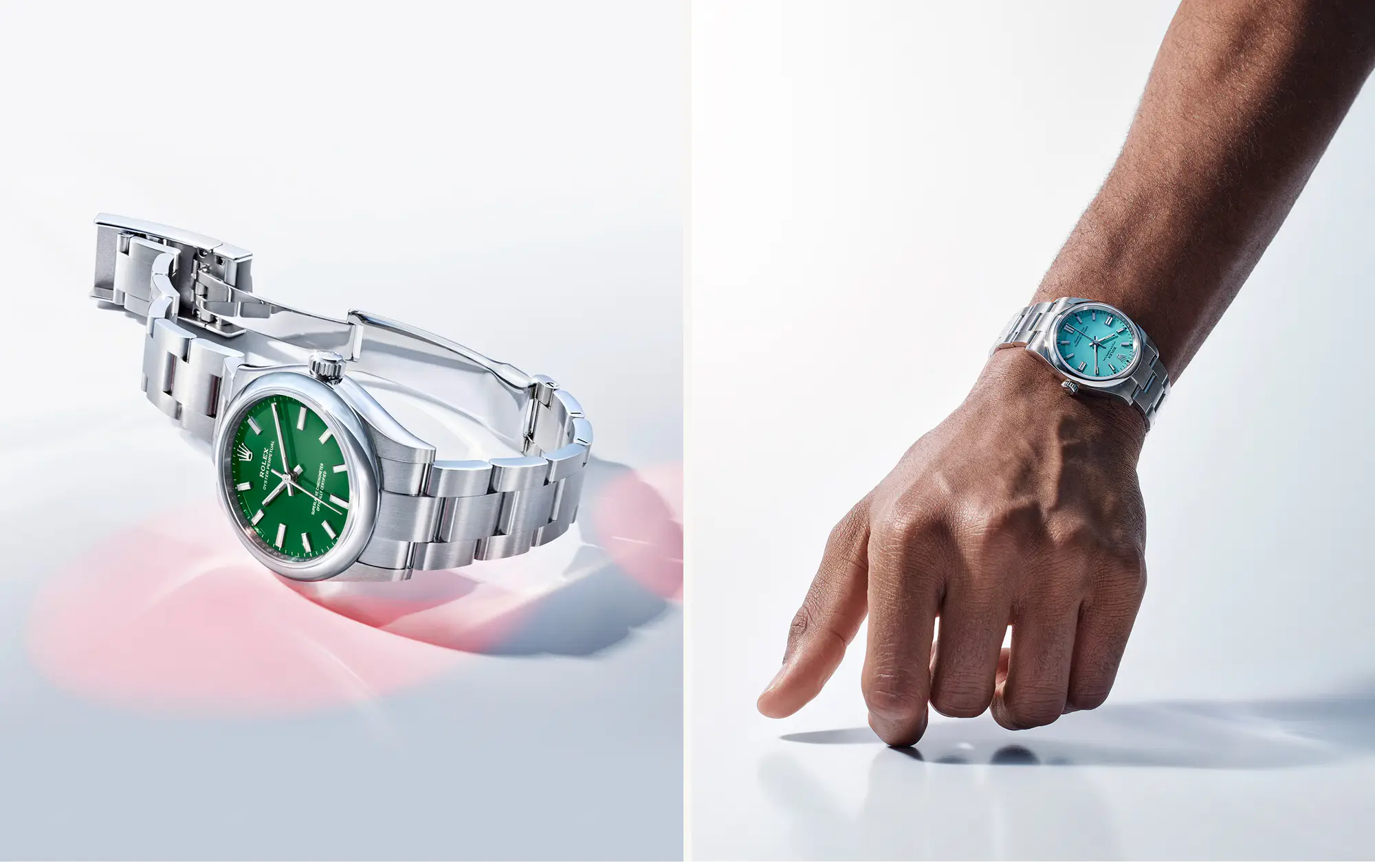 Rolex Oyster Perpetual - Swiss Time Square