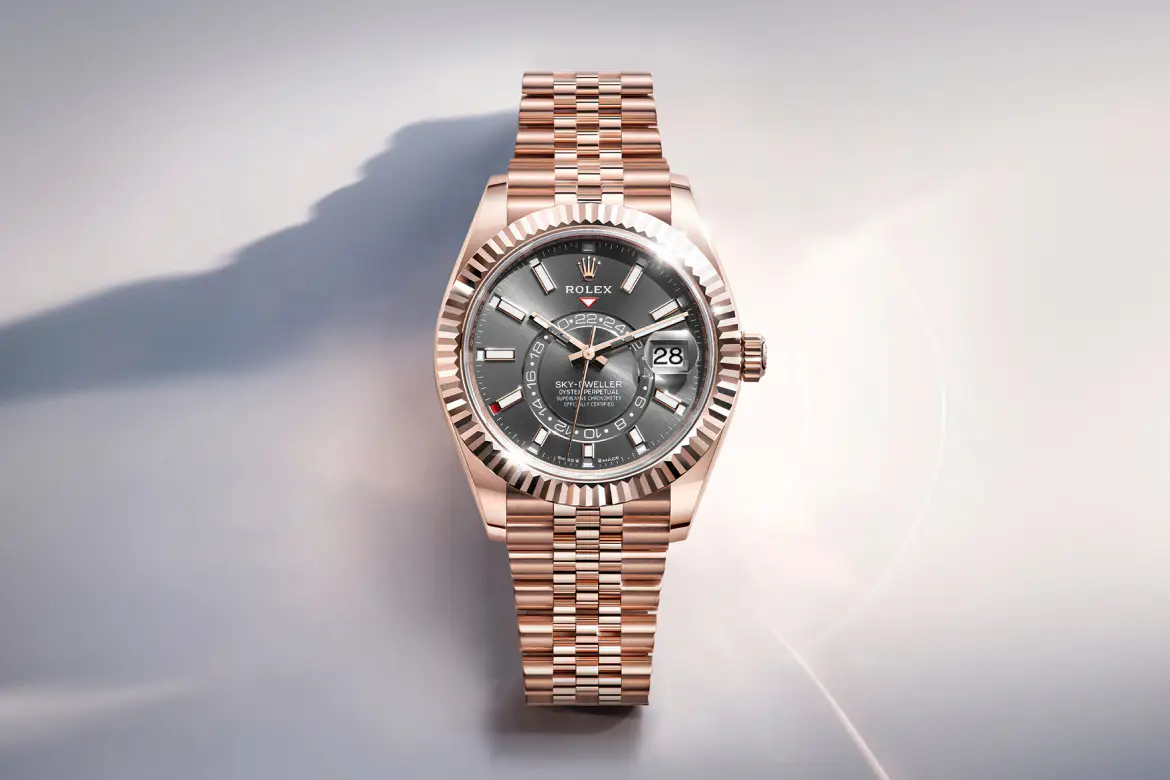 Rolex Sky-Dweller m336935-0008 - Swiss Time Square