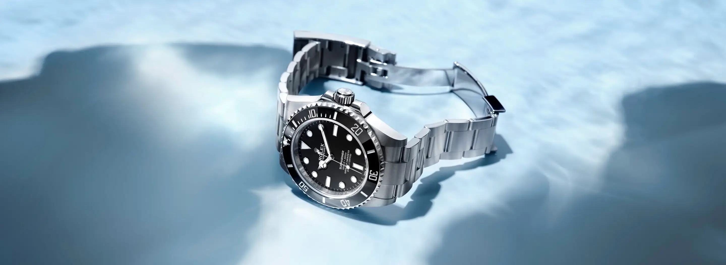 Rolex Submariner m124060-0001 - Swiss Time Square