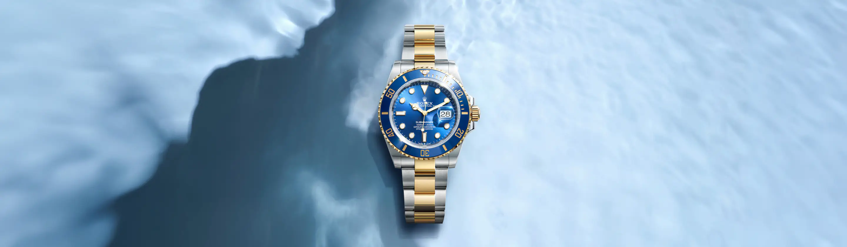 Rolex Submariner m126613lb-0002 - Swiss Time Square