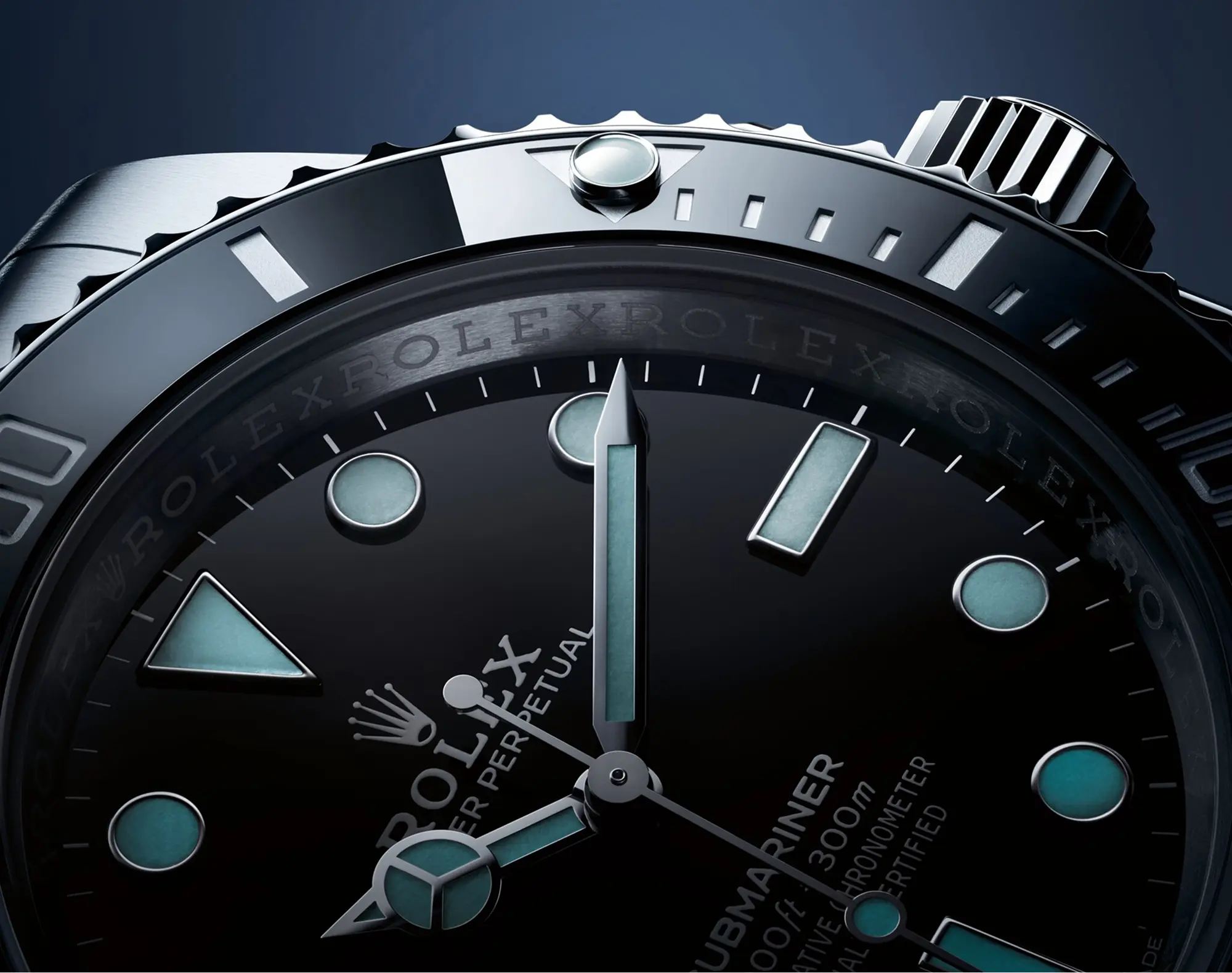 Rolex Submariner - Swiss Time Square