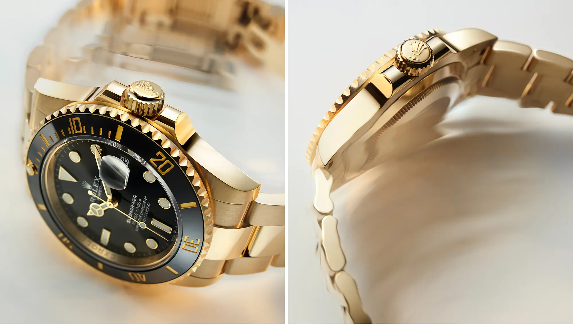 Rolex Submariner - Swiss Time Square