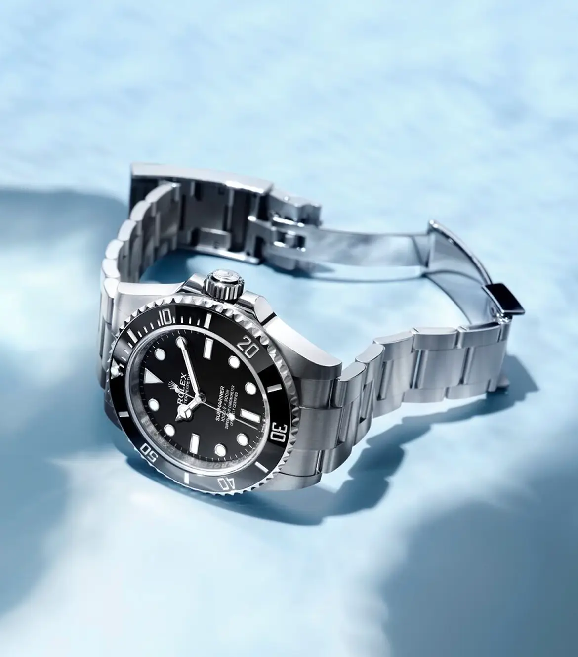 Rolex Submariner m124060-0001 - Swiss Time Square