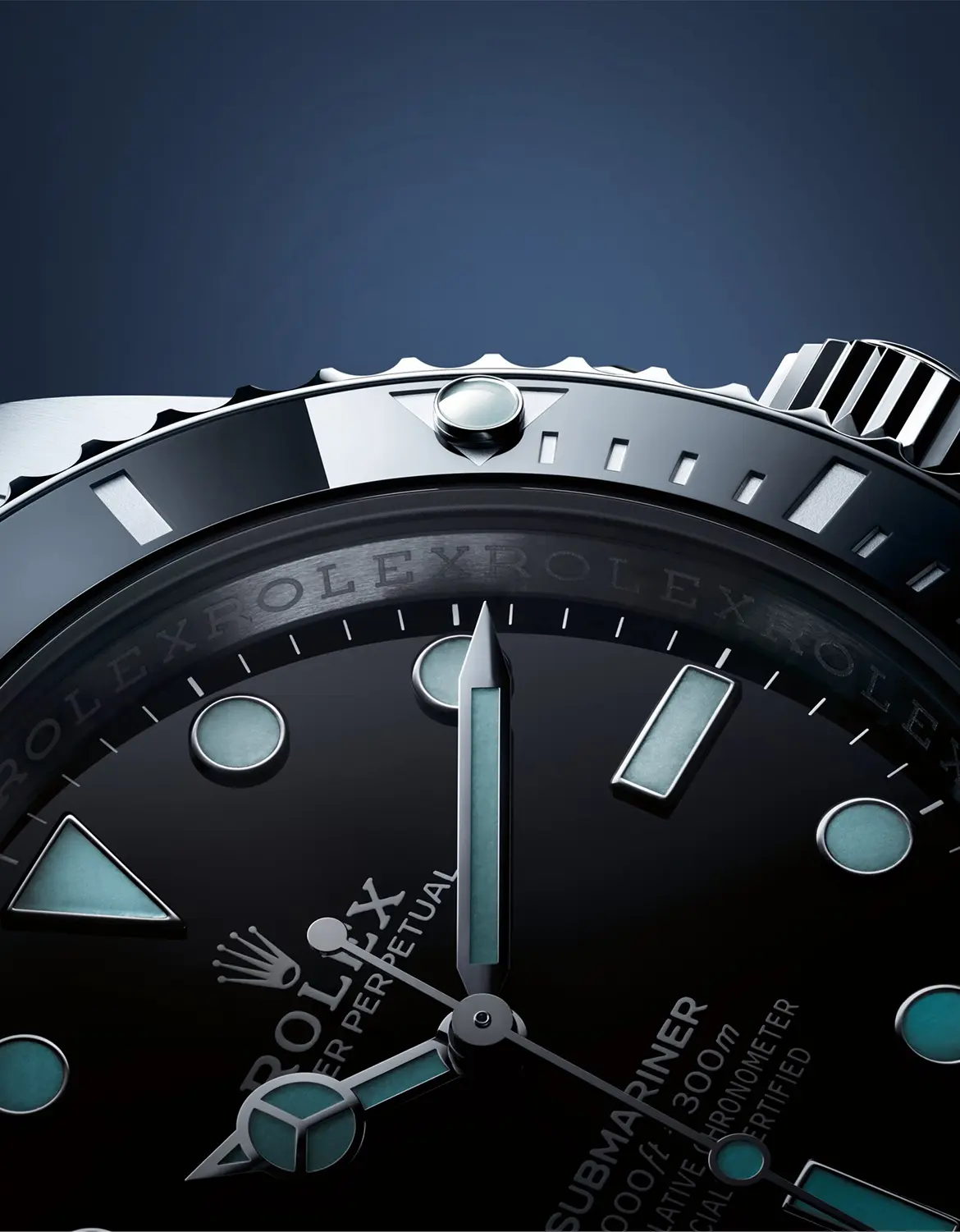 Rolex Submariner - Swiss Time Square