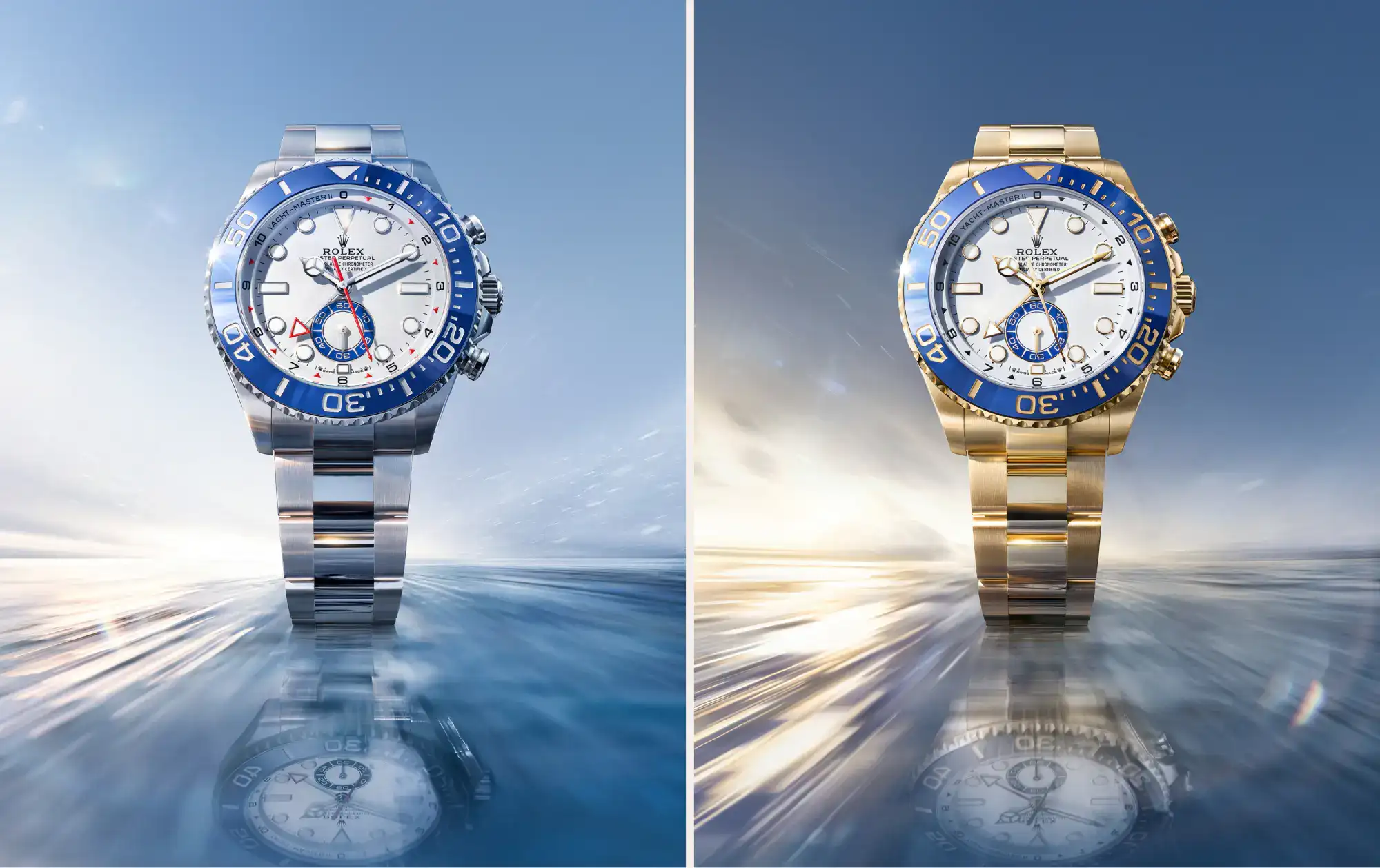 Rolex Yacht-Master II - Swiss Time Square