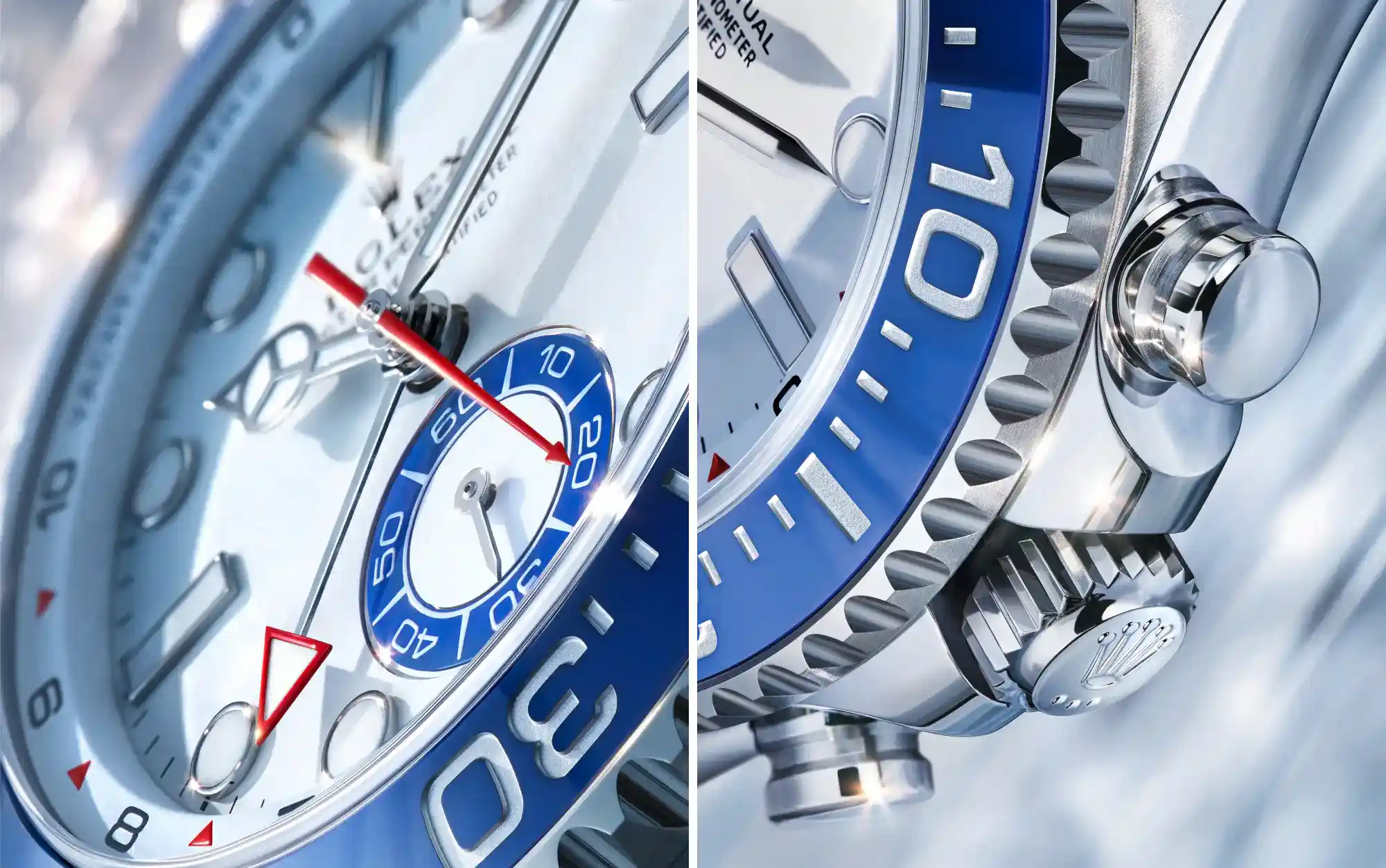 Rolex Yacht-Master II m126680-0001 - Swiss Time Square