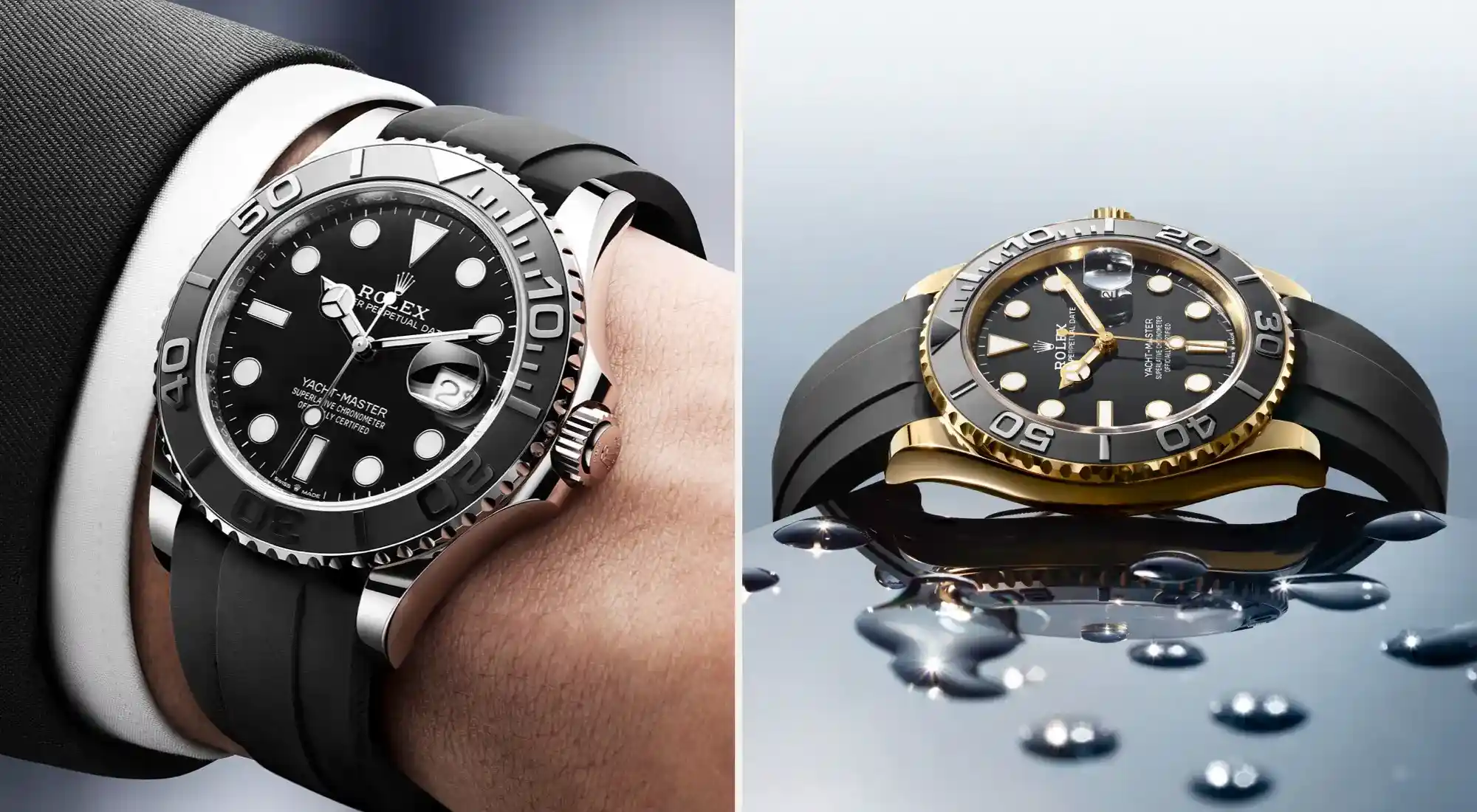 Rolex Yacht-Master - Swiss Time Square