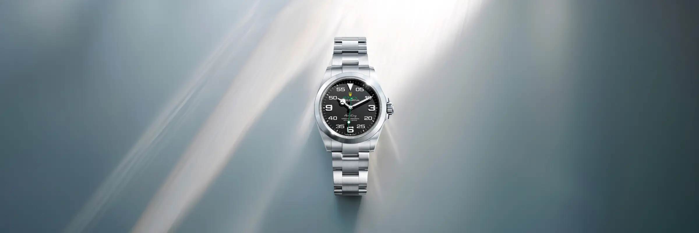 Rolex Air-King m126900-0001 - Swiss Time Square