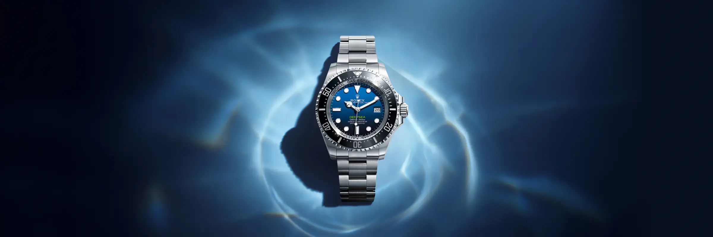 Rolex Deepsea m136660-0005 - Swiss Time Square