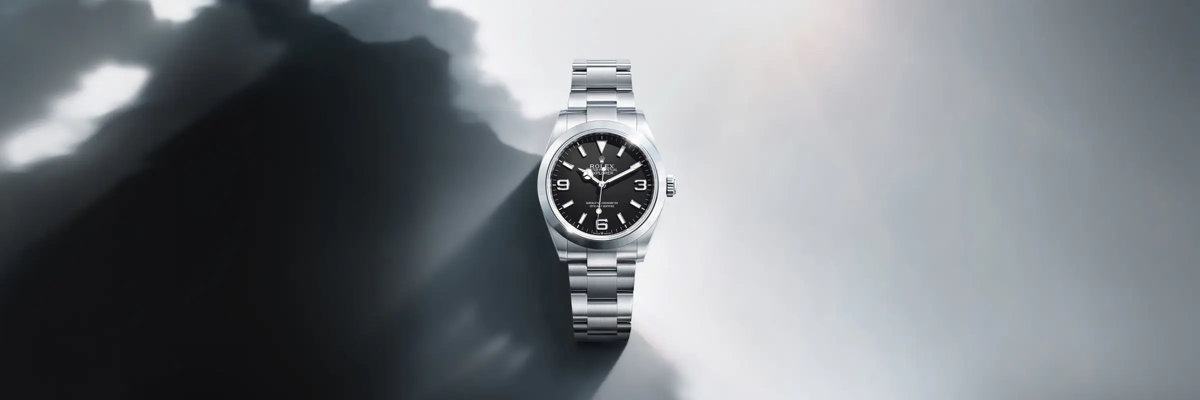Rolex Explorer m224270-0001 - Swiss Time Square