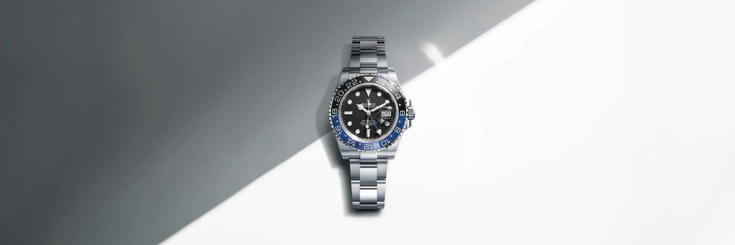 Rolex GMT-Master II m126710blnr-0003 - Swiss Time Square