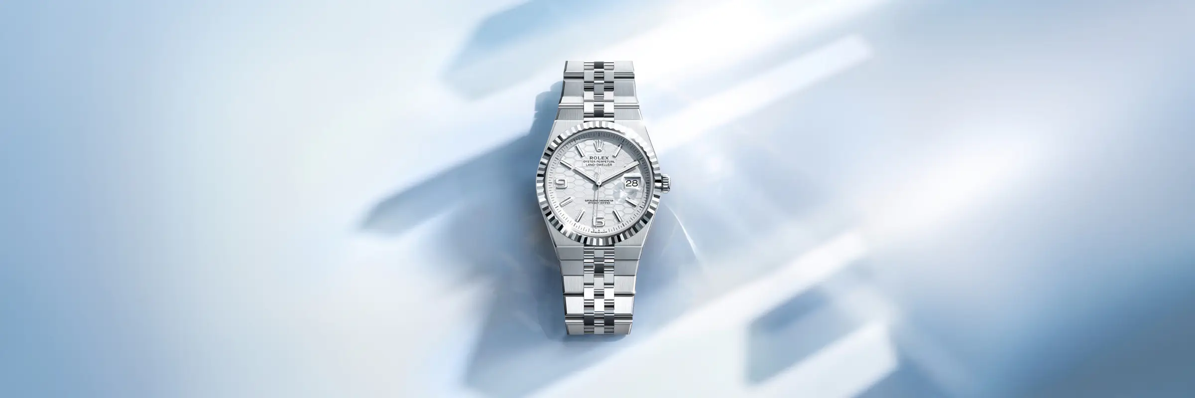 Rolex Land-Dweller m279173-0007 - Swiss Time Square