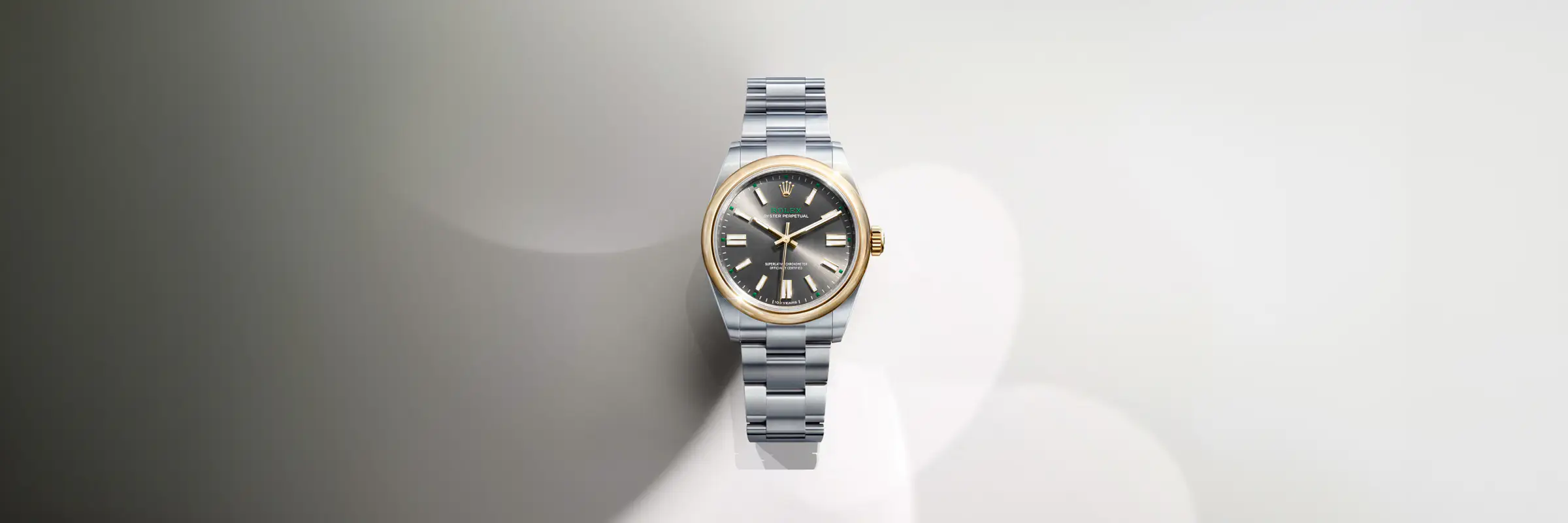 Rolex Oyster Perpetual m134303-0001 - Swiss Time Square