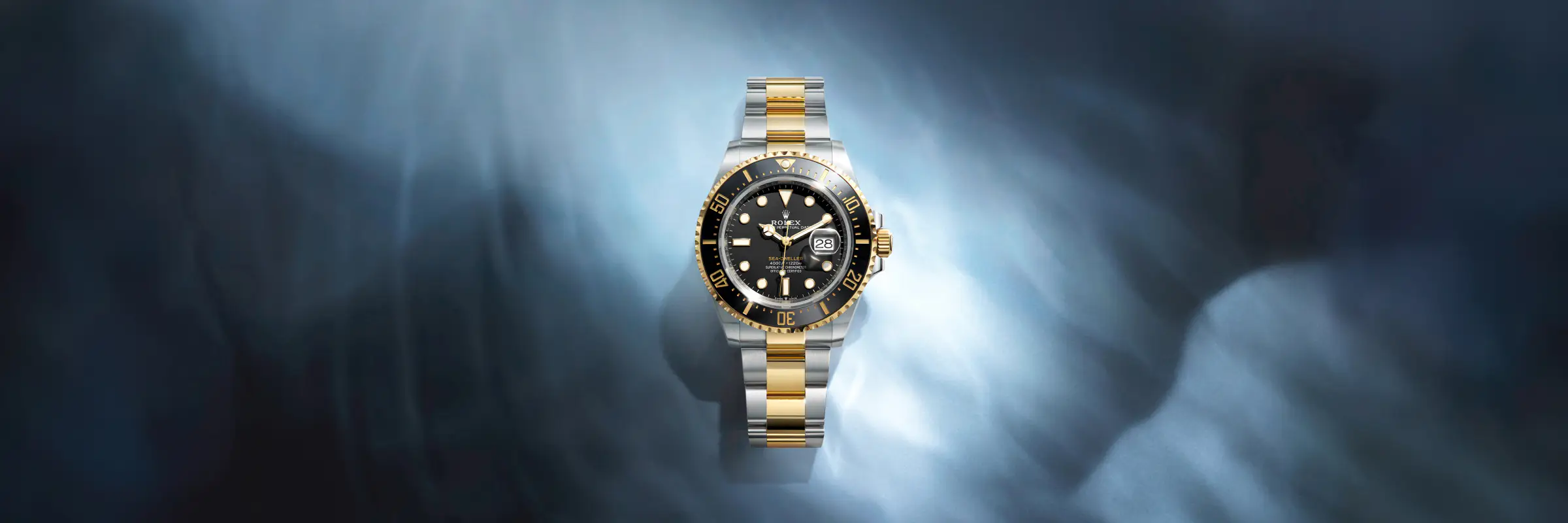 Rolex Sea-Dweller m126603-0001 - Swiss Time Square