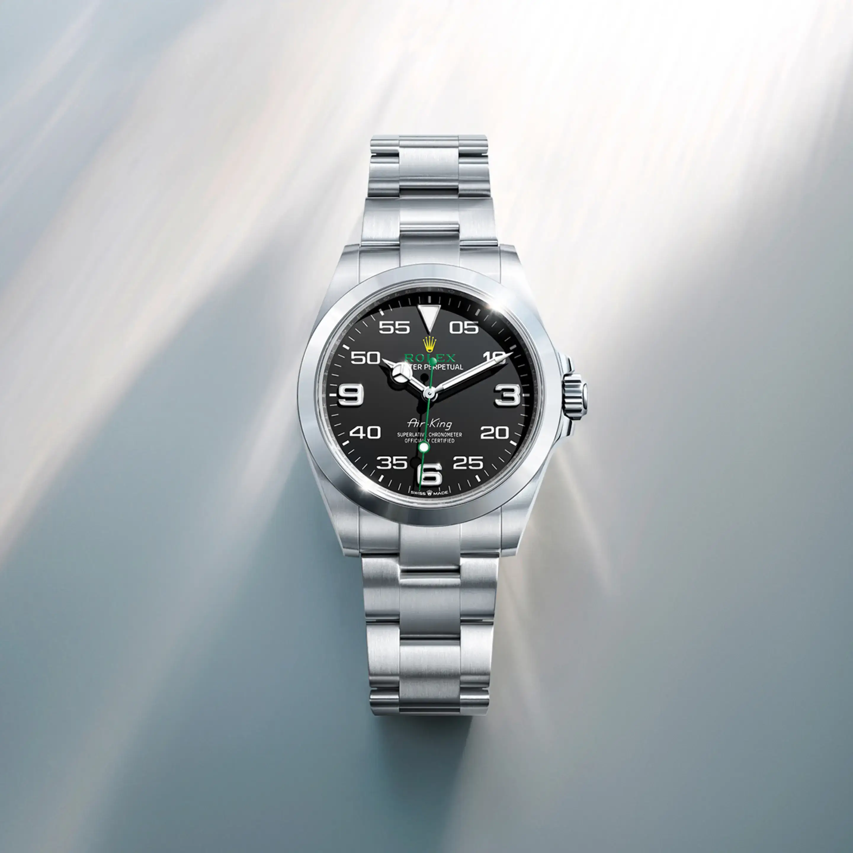 Rolex Air-King m126900-0001 - Swiss Time Square