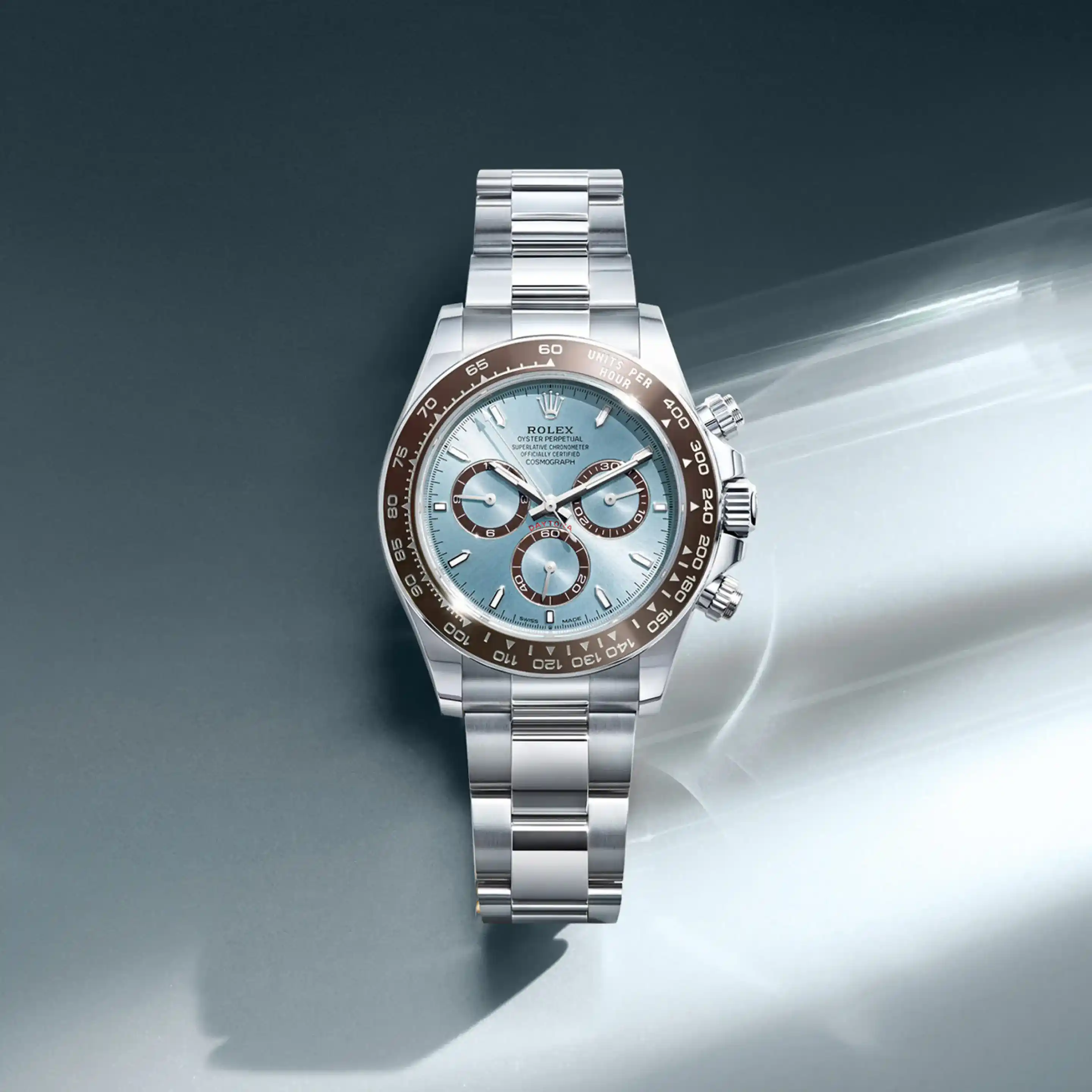 Rolex Cosmograph Daytona m126506-0001 - Swiss Time Square