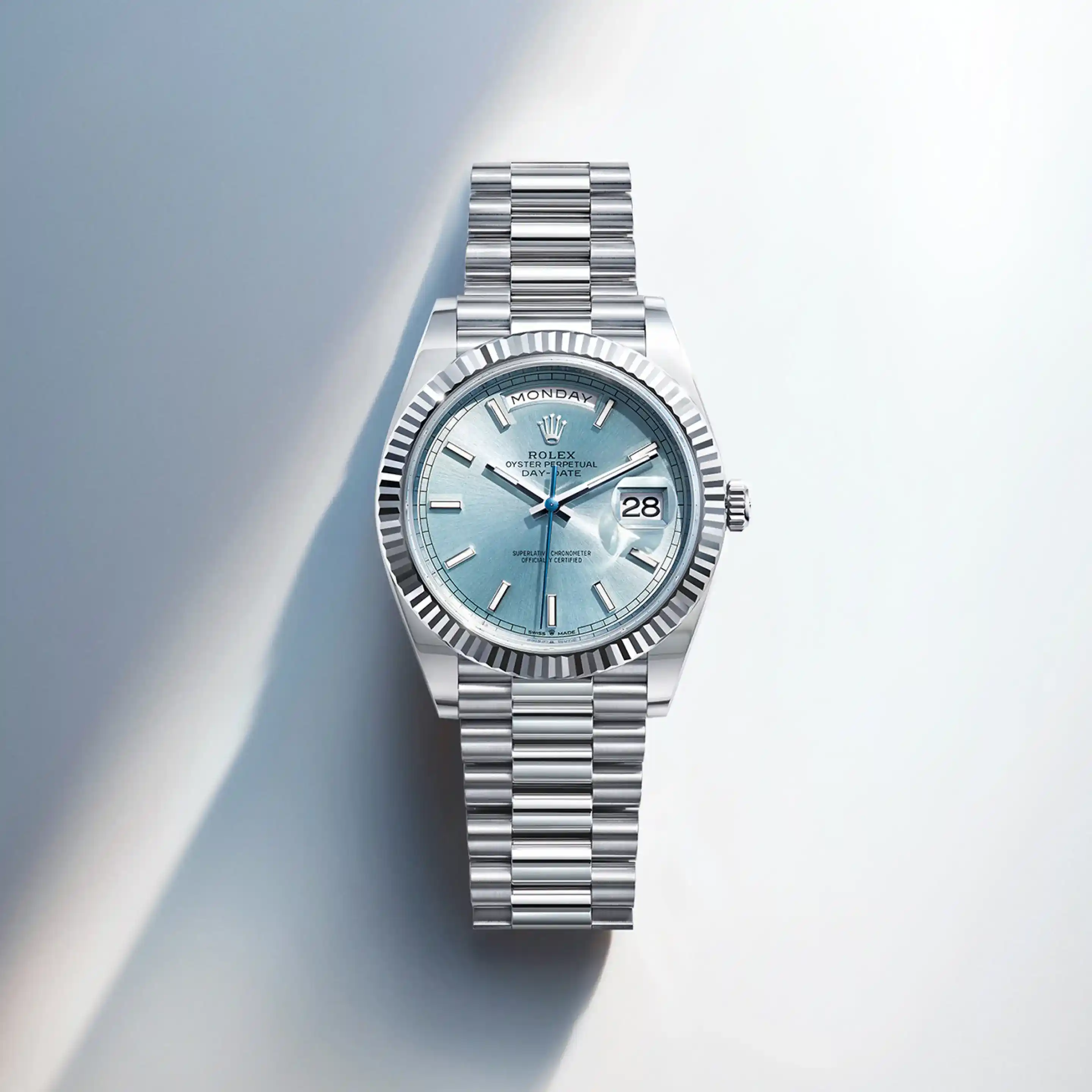 Rolex Day-Date m128236-0018 - Swiss Time Square