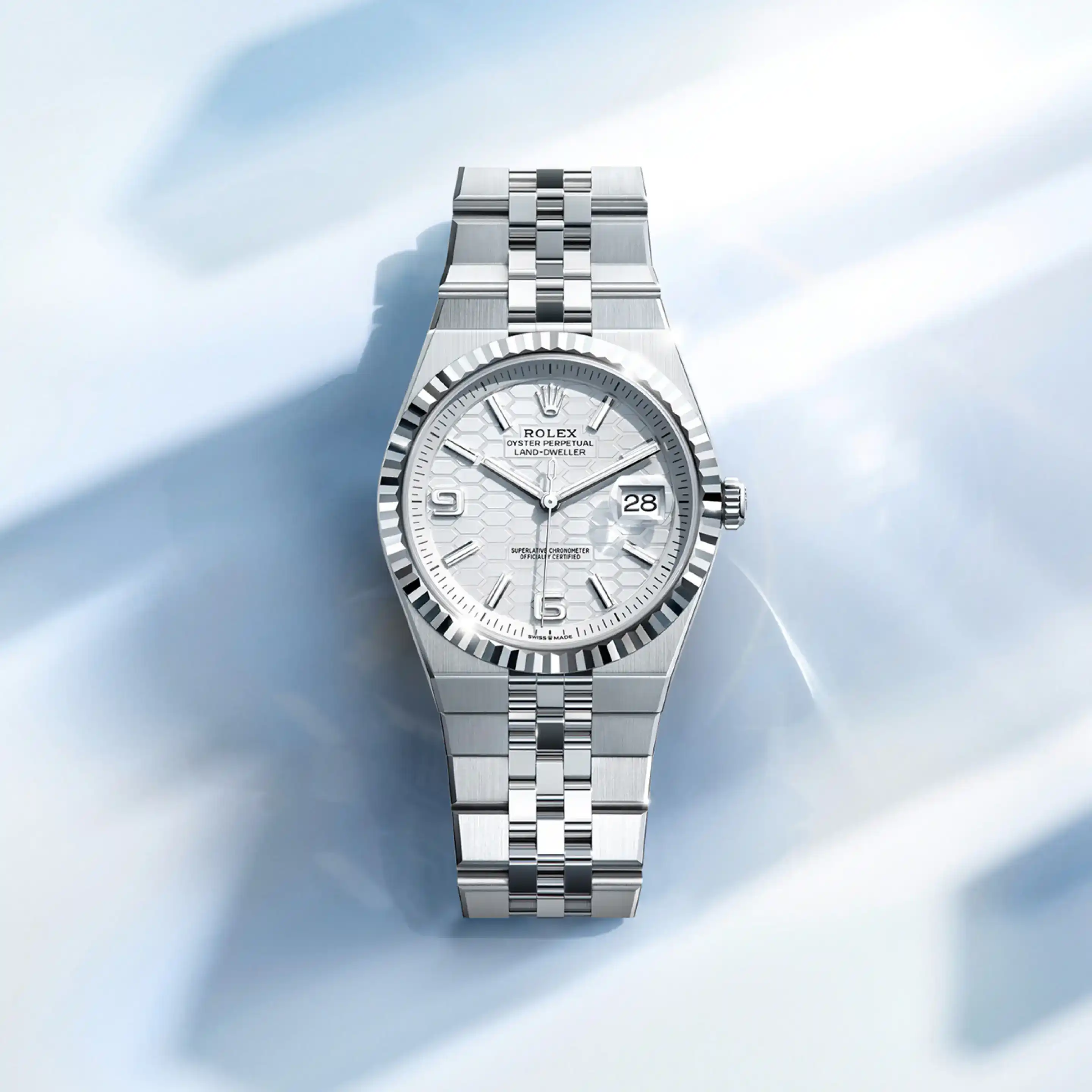 Rolex Land-Dweller m279173-0007 - Swiss Time Square