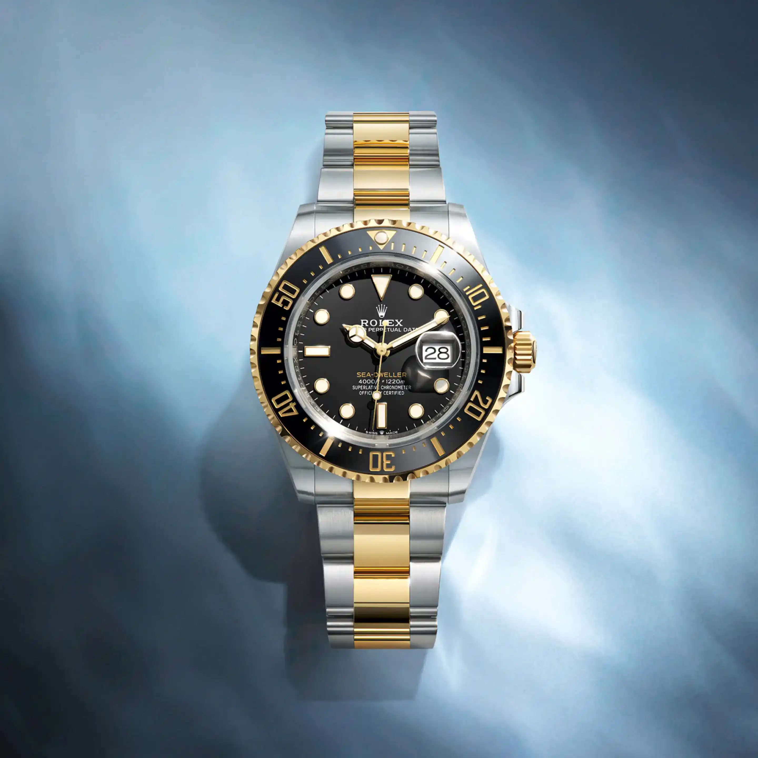 Rolex Sea-Dweller m126603-0001 - Swiss Time Square