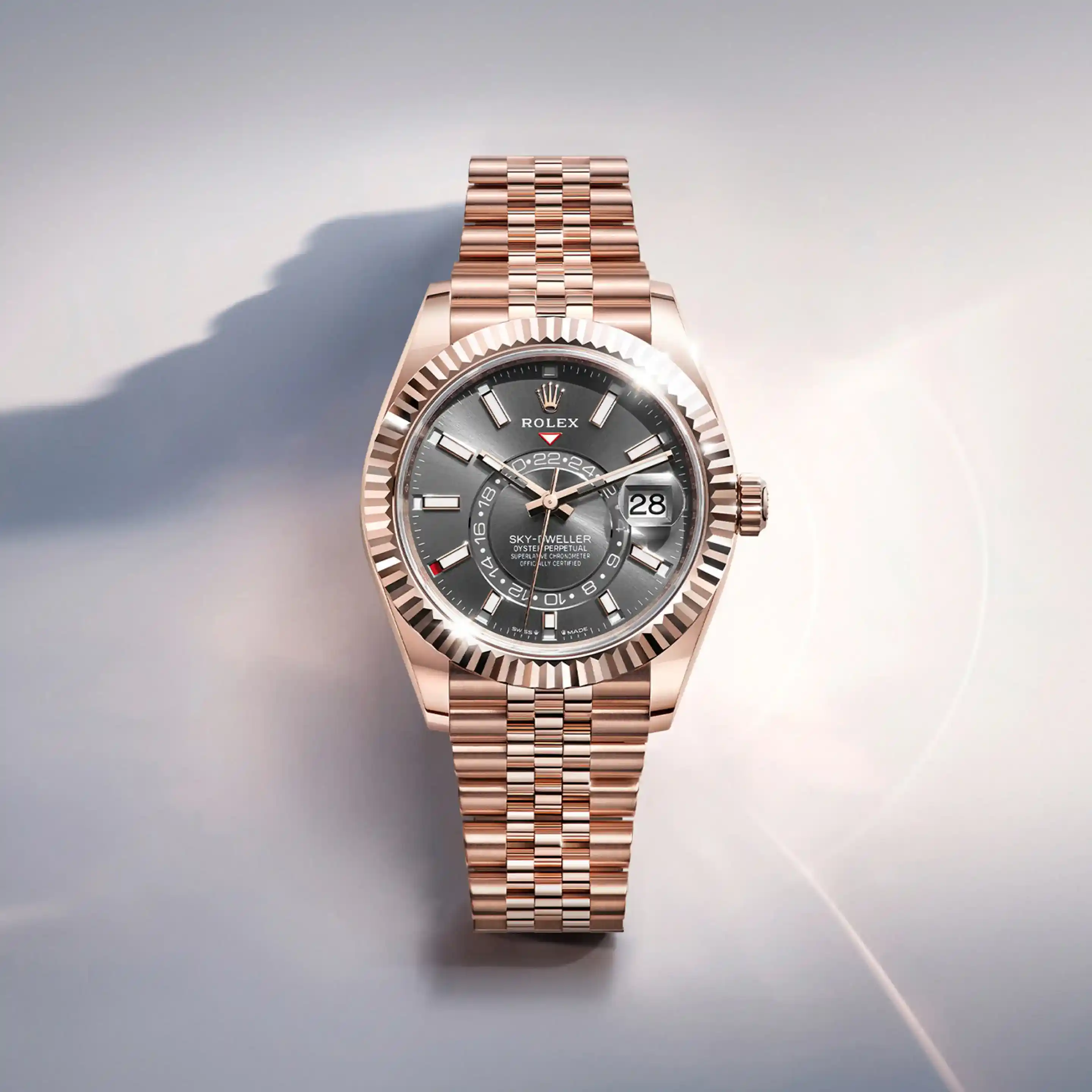 Rolex Sky-Dweller m336935-0008 - Swiss Time Square