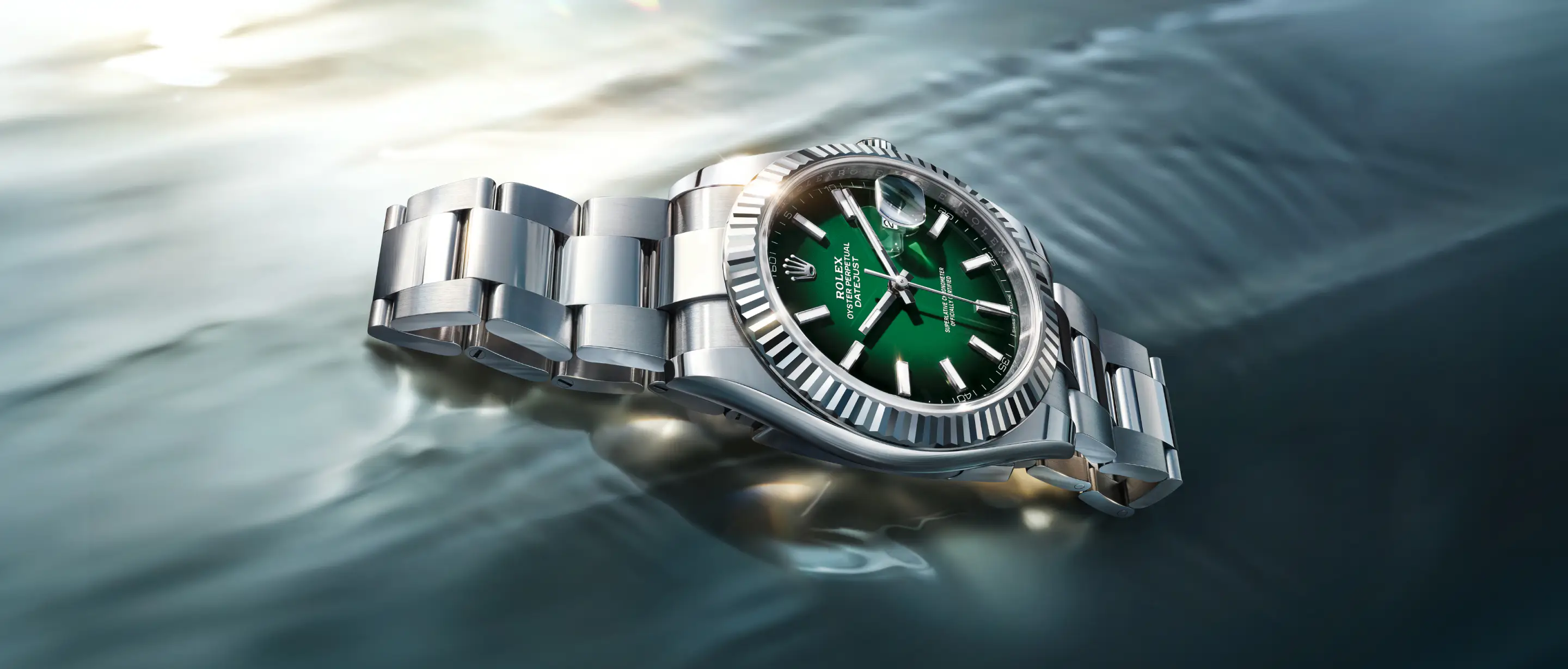 Rolex Datejust 41 - Swiss Time Square