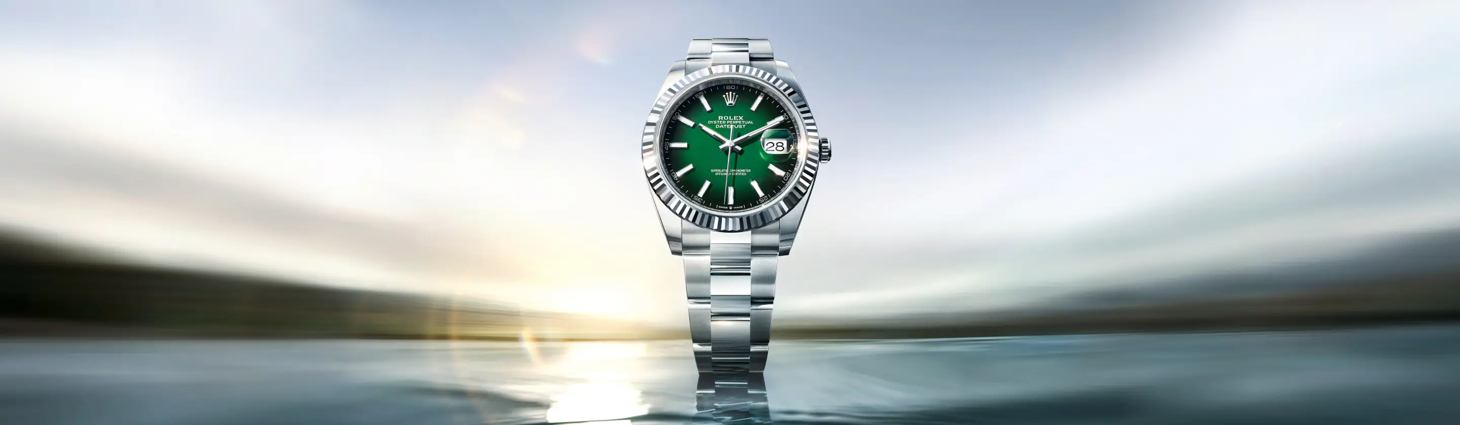 Rolex Datejust 41 - Swiss Time Square