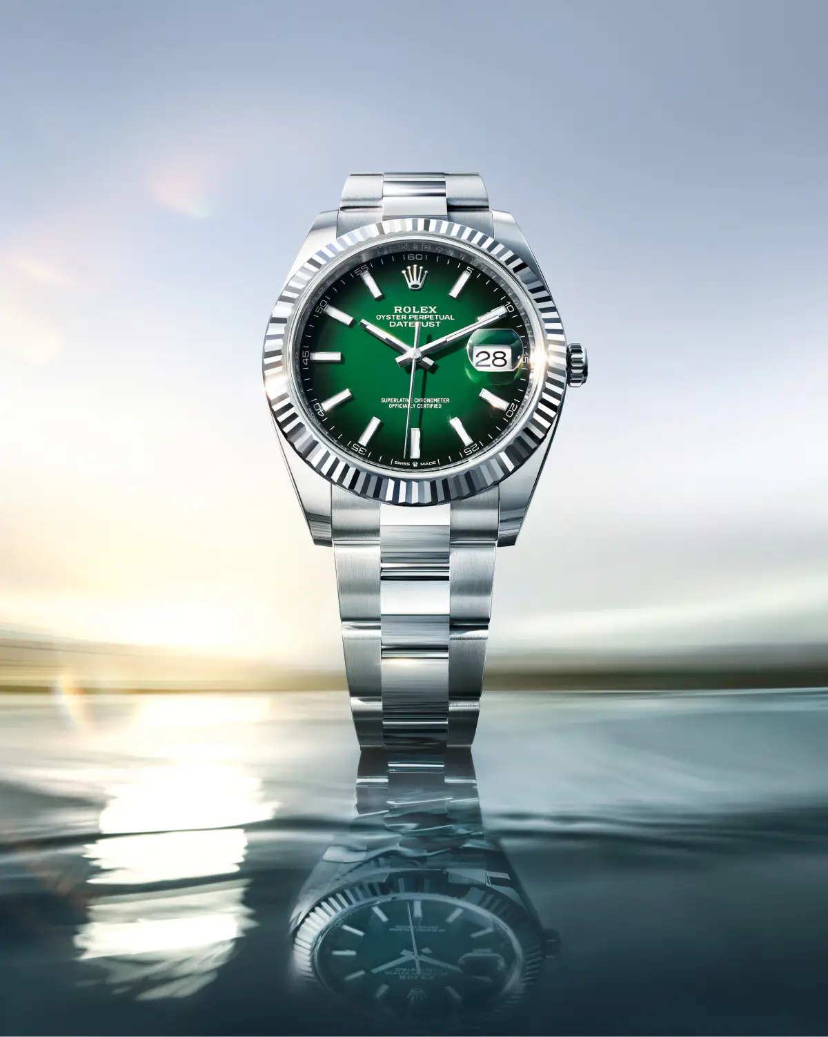 Rolex Datejust 41 - Swiss Time Square