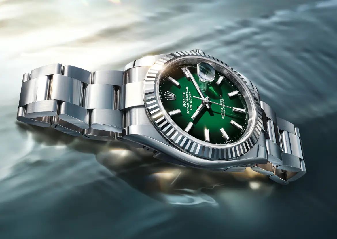 Rolex Datejust 41 - Swiss Time Square