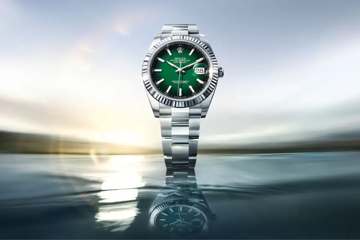 Rolex Datejust 41 - Swiss Time Square