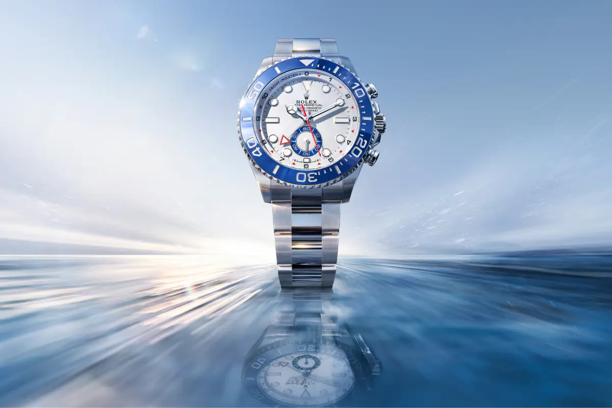 Rolex Yacht-Master II - Swiss Time Square
