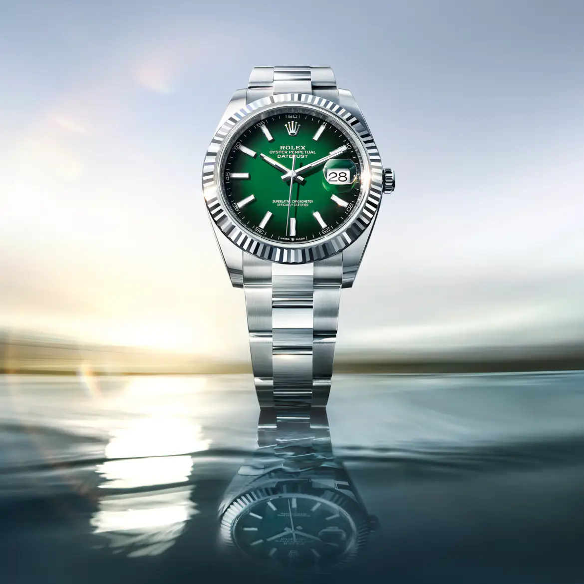 Rolex Datejust 41 - Swiss Time Square