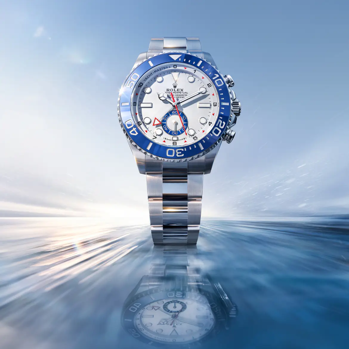 Rolex Yacht-Master II - Swiss Time Square