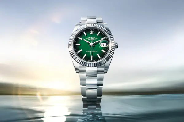 Rolex Datejust 41 - Swiss Time Square