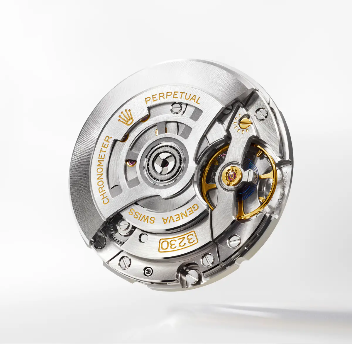 Rolex Oyster Perpetual 36 - Swiss Time Square
