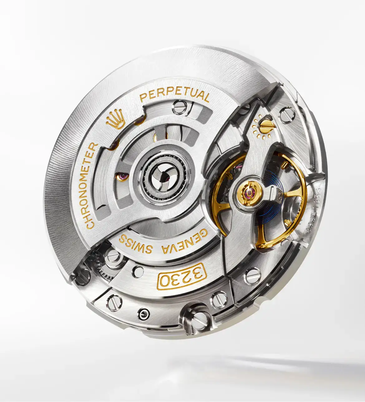 Rolex Oyster Perpetual 36 - Swiss Time Square