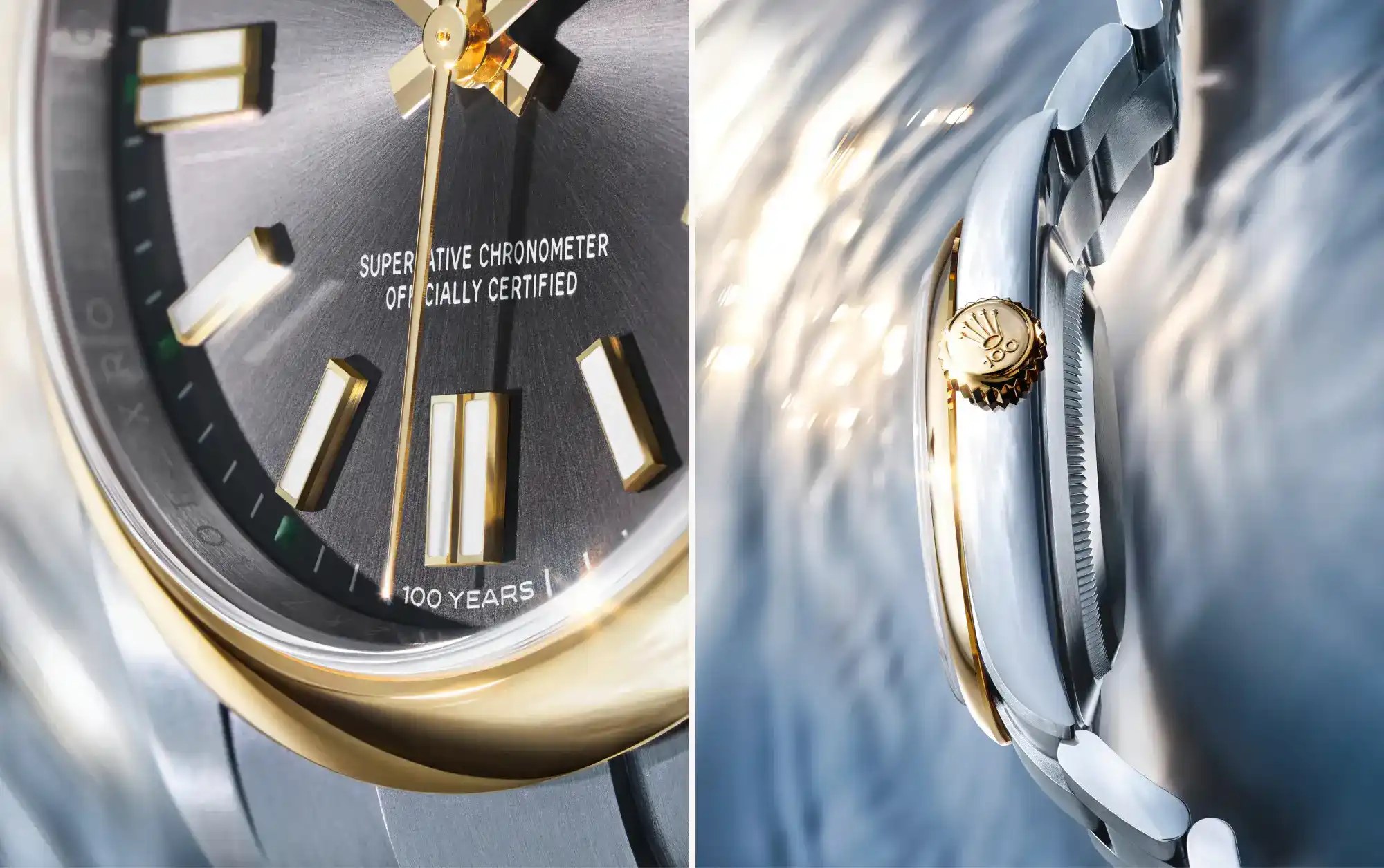 Rolex Oyster Perpetual 41 - Swiss Time Square