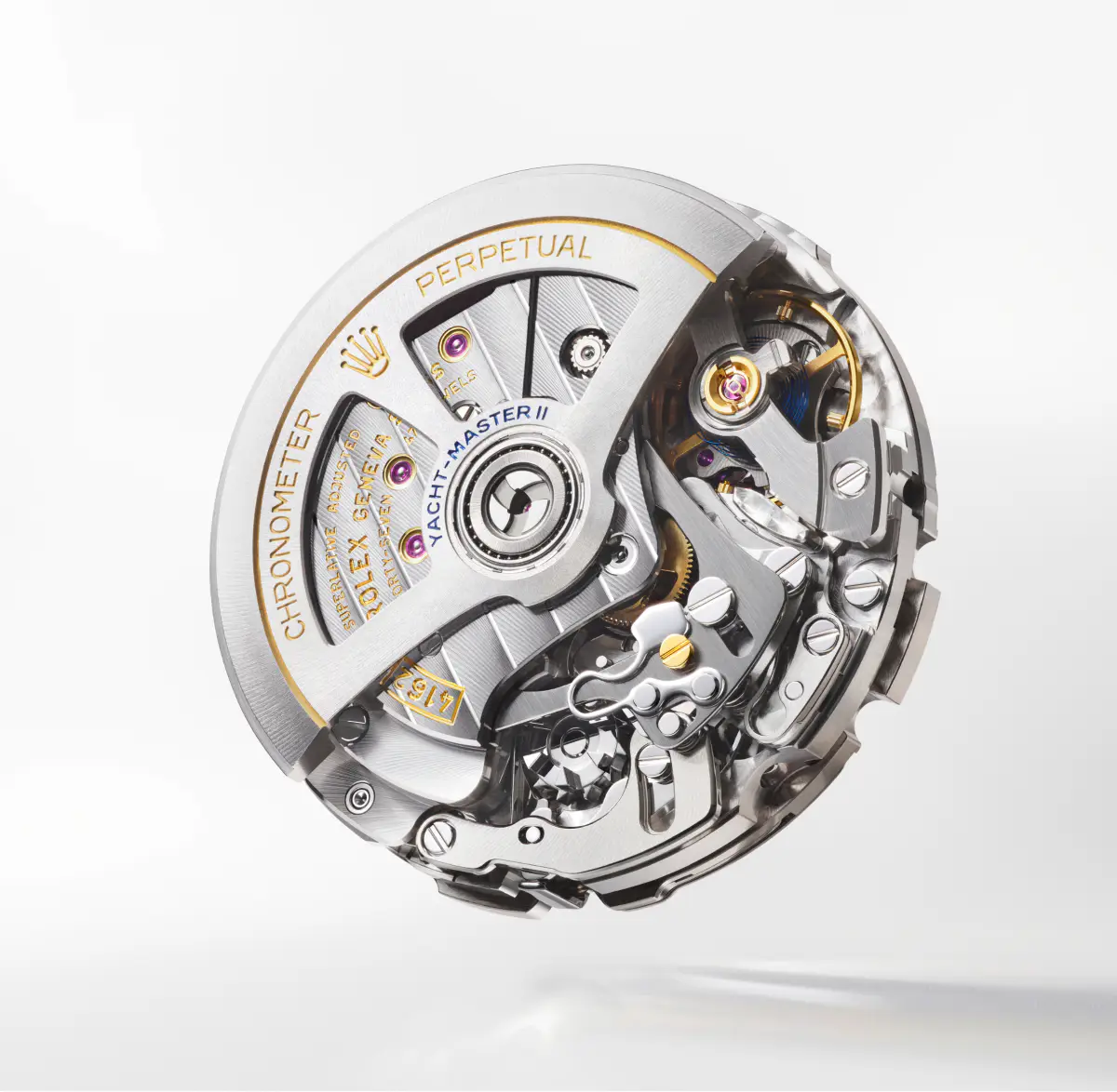 Rolex Yacht-Master II - Swiss Time Square