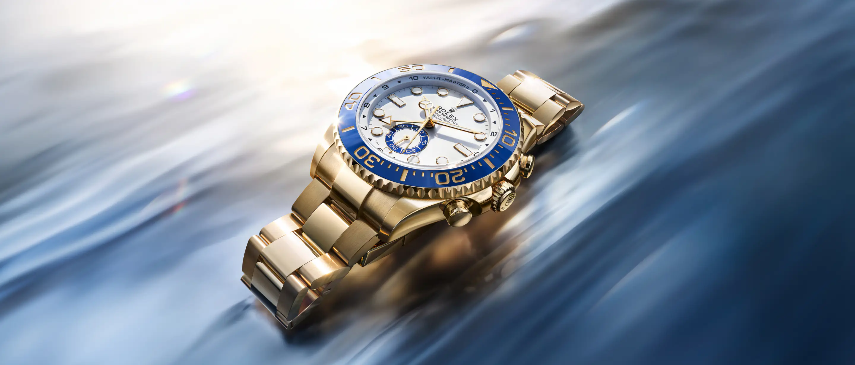 Rolex Yacht-Master II - Swiss Time Square