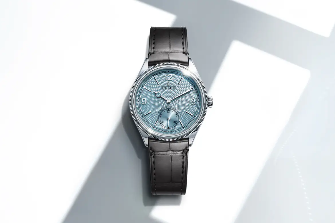 Rolex 1908 - Swiss Time Square