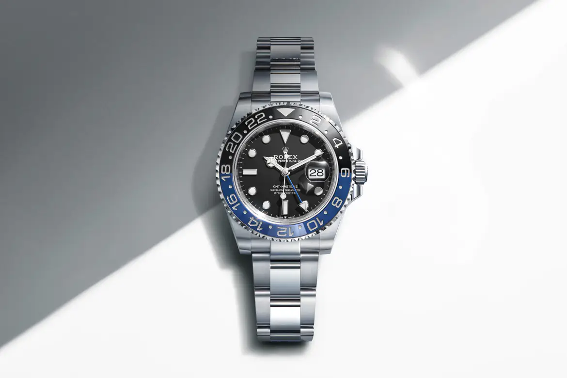 Rolex GMT-Master II - Swiss Time Square